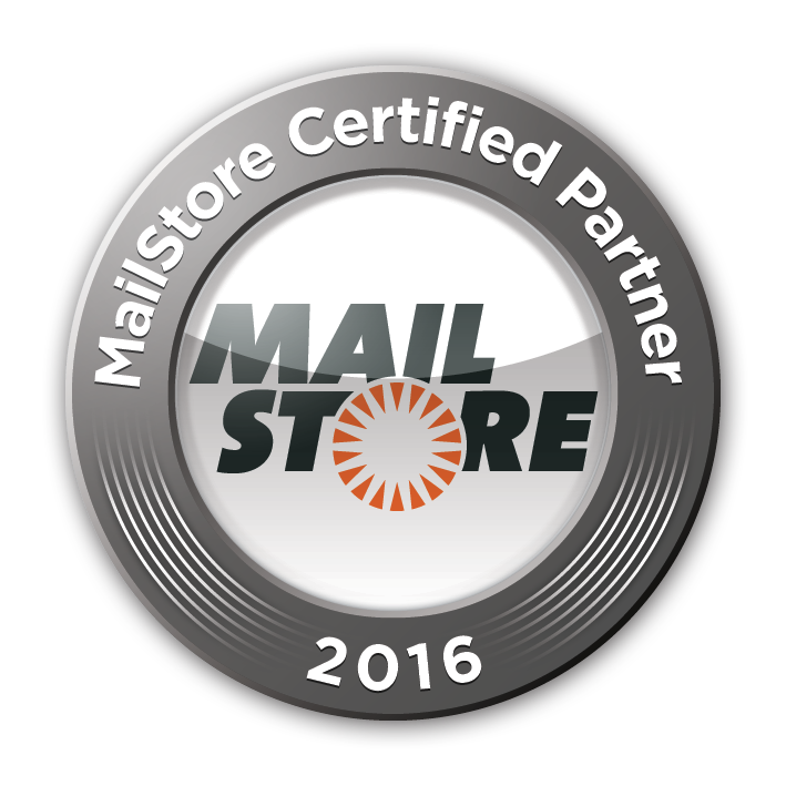 Mailstore Certified Partner