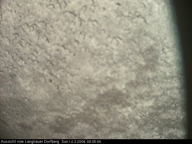 Webcam-Bild: Aussicht vom Dorfberg in Langnau 20060312-080500