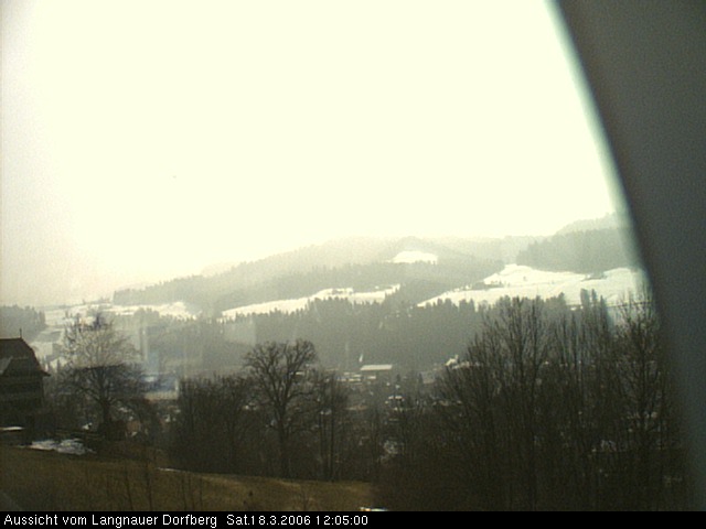 Webcam-Bild: Aussicht vom Dorfberg in Langnau 20060318-120500