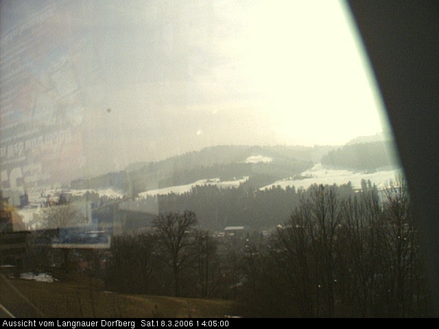 Webcam-Bild: Aussicht vom Dorfberg in Langnau 20060318-140500
