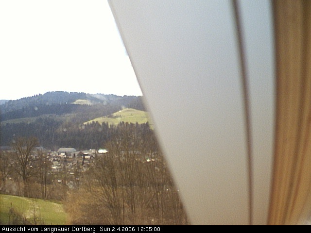 Webcam-Bild: Aussicht vom Dorfberg in Langnau 20060402-120500