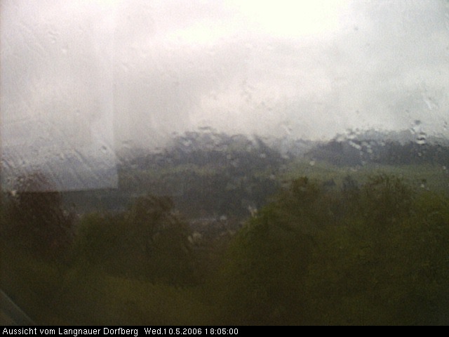 Webcam-Bild: Aussicht vom Dorfberg in Langnau 20060510-180500