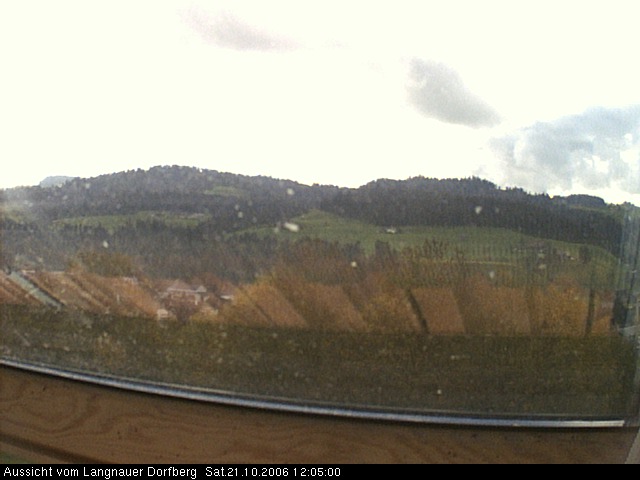 Webcam-Bild: Aussicht vom Dorfberg in Langnau 20061021-120500
