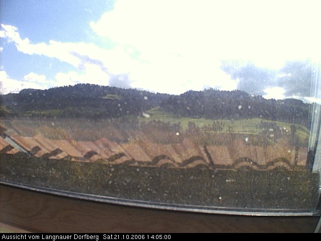 Webcam-Bild: Aussicht vom Dorfberg in Langnau 20061021-140500