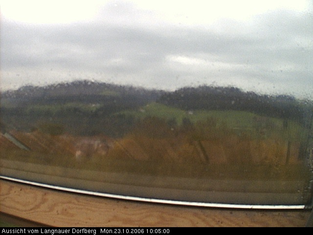 Webcam-Bild: Aussicht vom Dorfberg in Langnau 20061023-100500