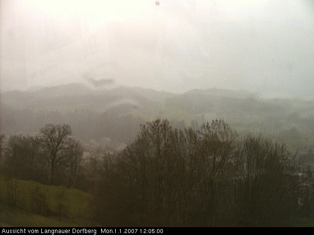 Webcam-Bild: Aussicht vom Dorfberg in Langnau 20070101-120500