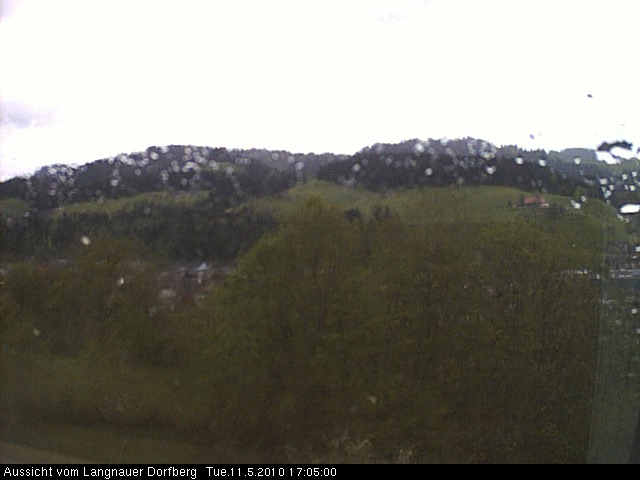 Webcam-Bild: Aussicht vom Dorfberg in Langnau 20100511-170500