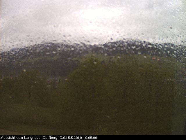 Webcam-Bild: Aussicht vom Dorfberg in Langnau 20100515-100500