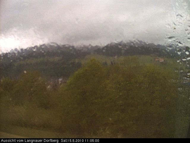 Webcam-Bild: Aussicht vom Dorfberg in Langnau 20100515-110500