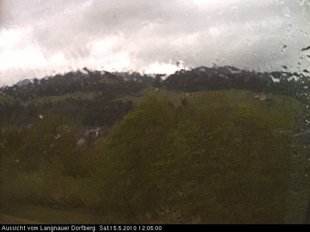 Webcam-Bild: Aussicht vom Dorfberg in Langnau 20100515-120500