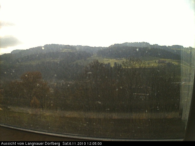 Webcam-Bild: Aussicht vom Dorfberg in Langnau 20101106-120500