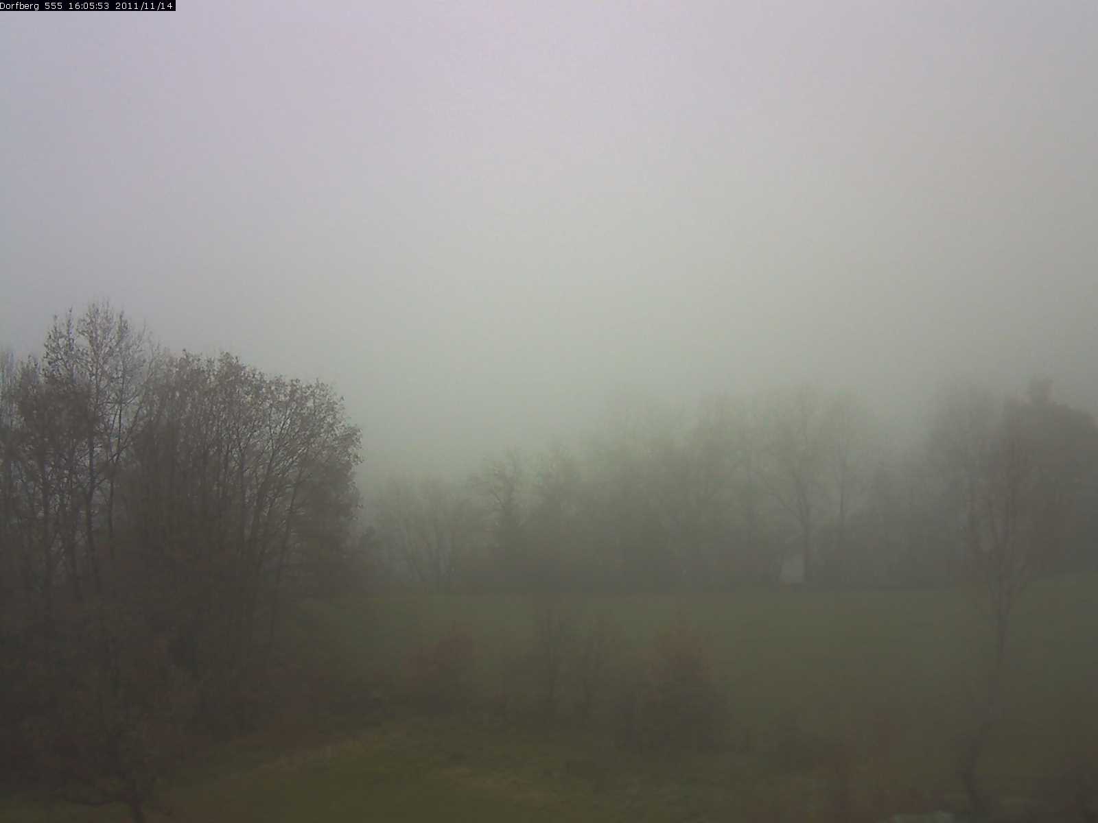 Webcam-Bild: Aussicht vom Dorfberg in Langnau 20111114-160600