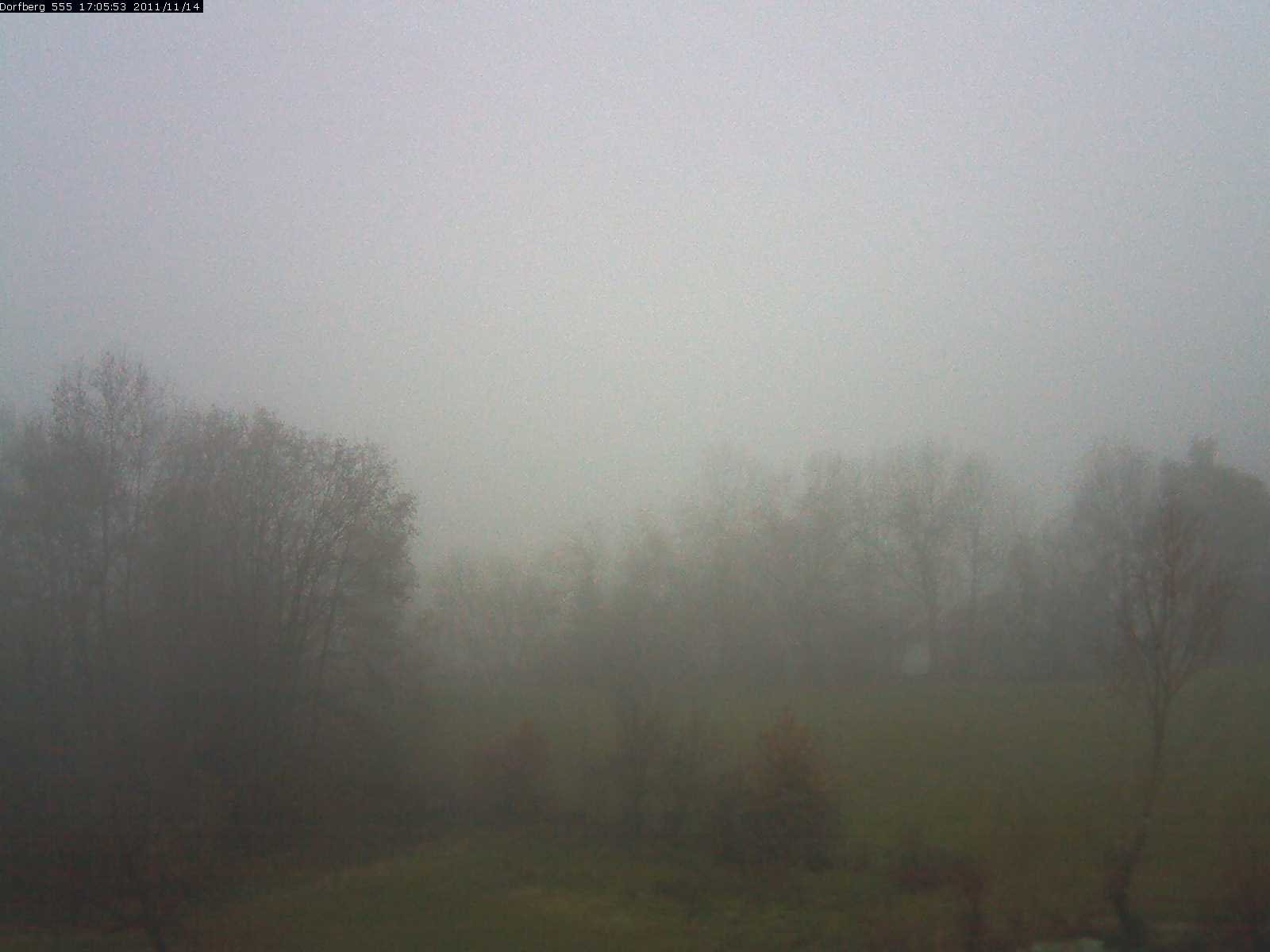 Webcam-Bild: Aussicht vom Dorfberg in Langnau 20111114-170600