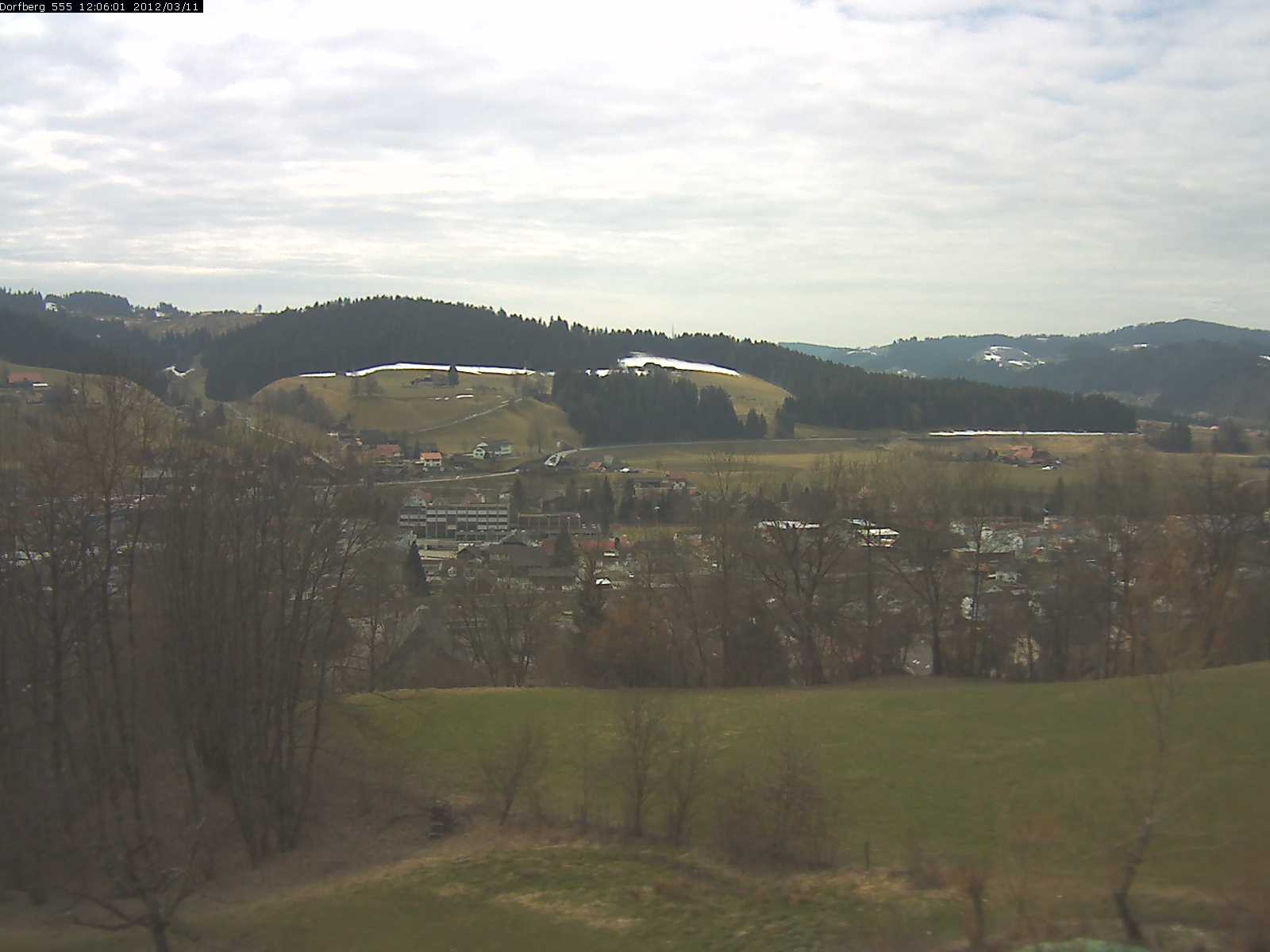 Webcam-Bild: Aussicht vom Dorfberg in Langnau 20120311-120600