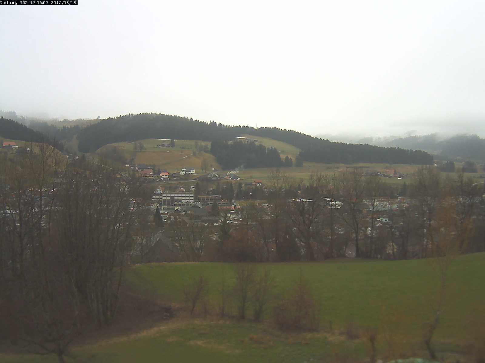 Webcam-Bild: Aussicht vom Dorfberg in Langnau 20120318-170600