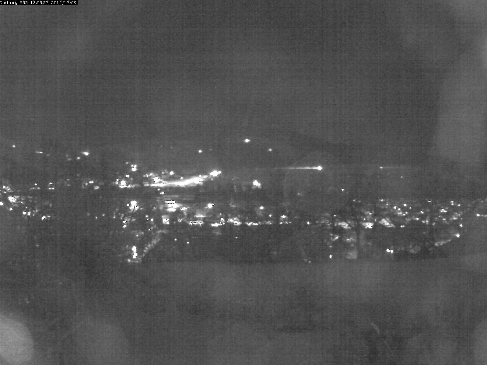 Webcam-Bild: Aussicht vom Dorfberg in Langnau 20121209-180600