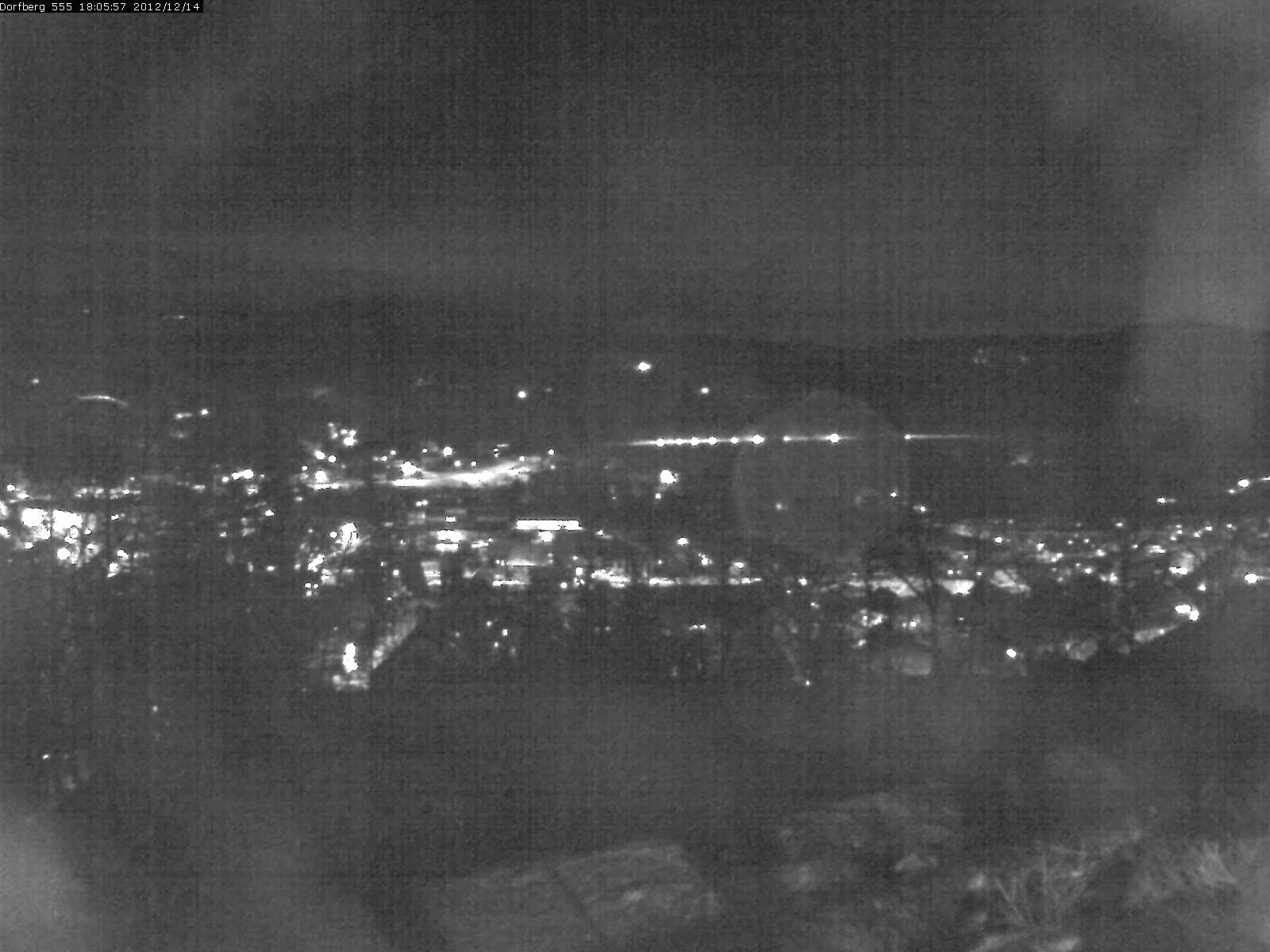 Webcam-Bild: Aussicht vom Dorfberg in Langnau 20121214-180600