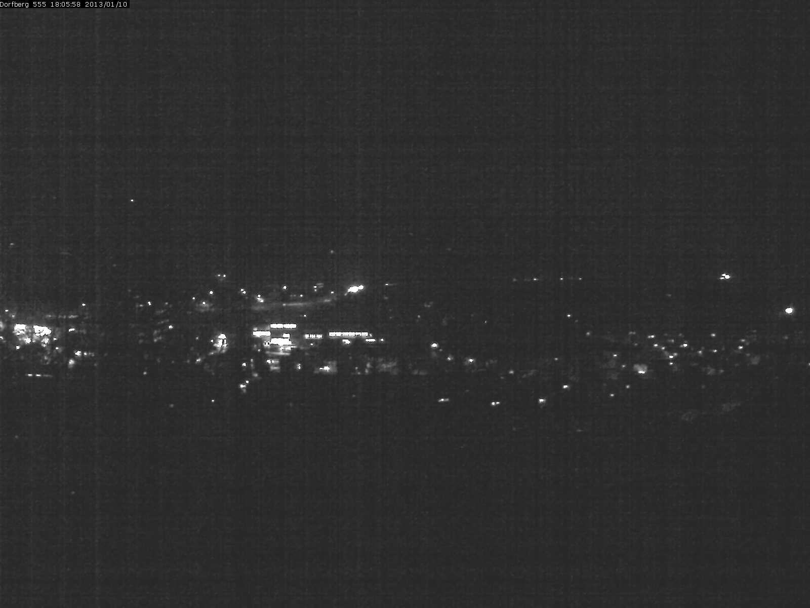 Webcam-Bild: Aussicht vom Dorfberg in Langnau 20130110-180600
