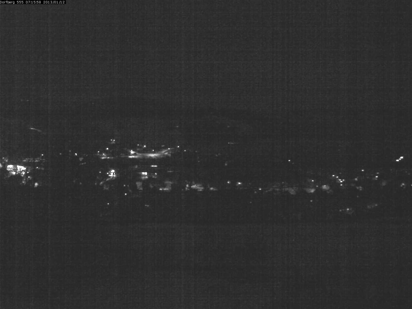 Webcam-Bild: Aussicht vom Dorfberg in Langnau 20130112-071600