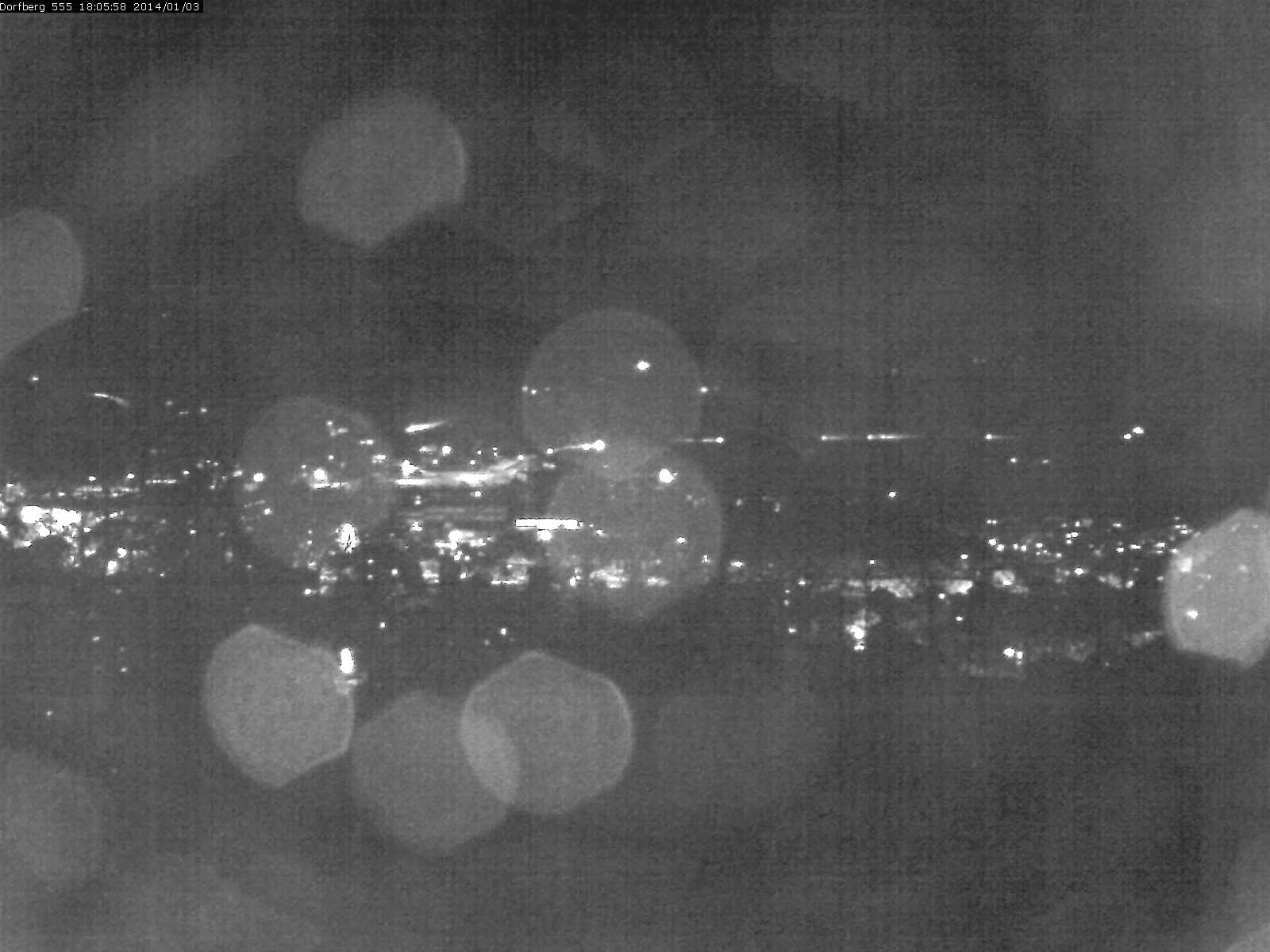 Webcam-Bild: Aussicht vom Dorfberg in Langnau 20140103-180600