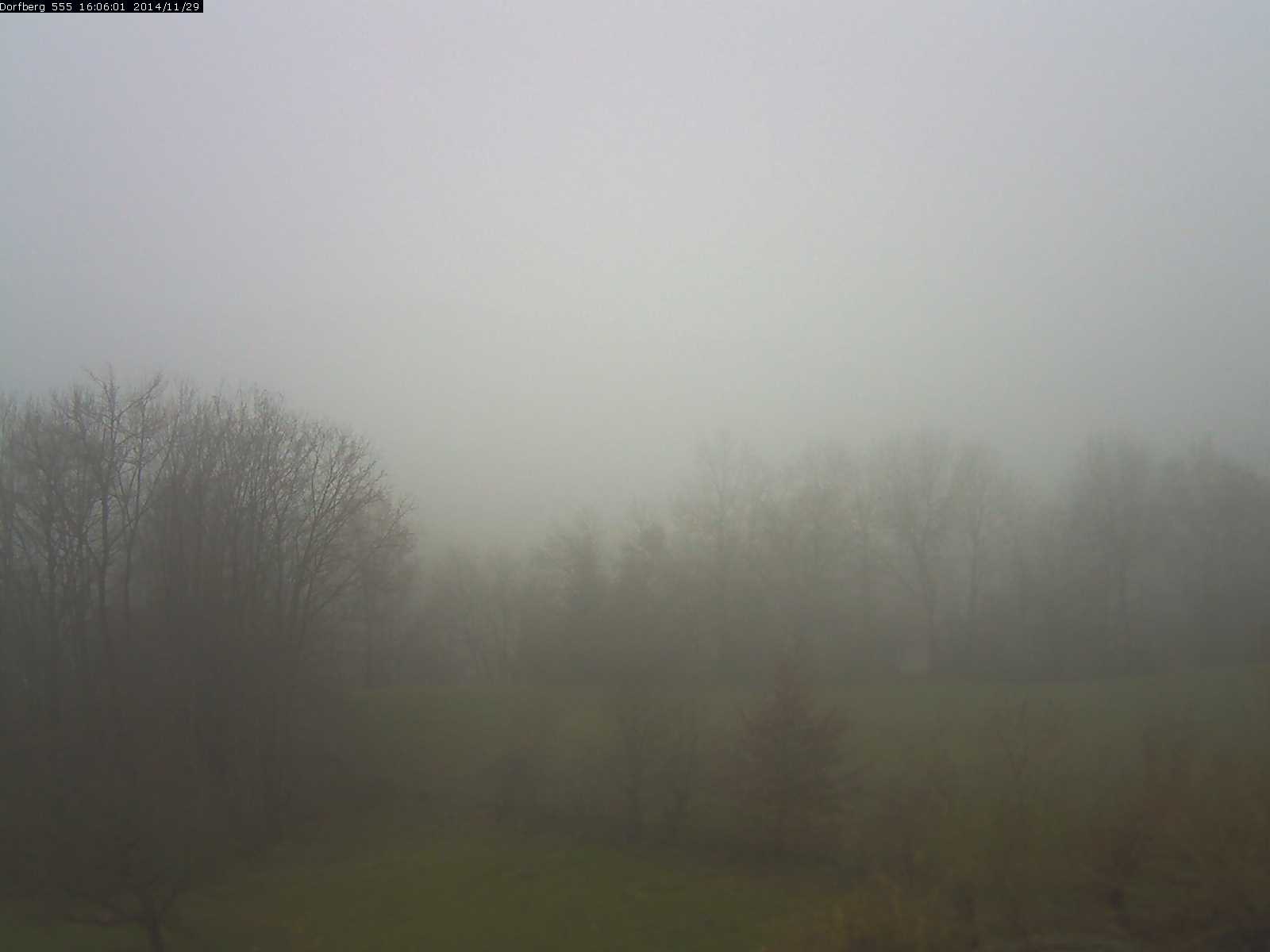 Webcam-Bild: Aussicht vom Dorfberg in Langnau 20141129-160601