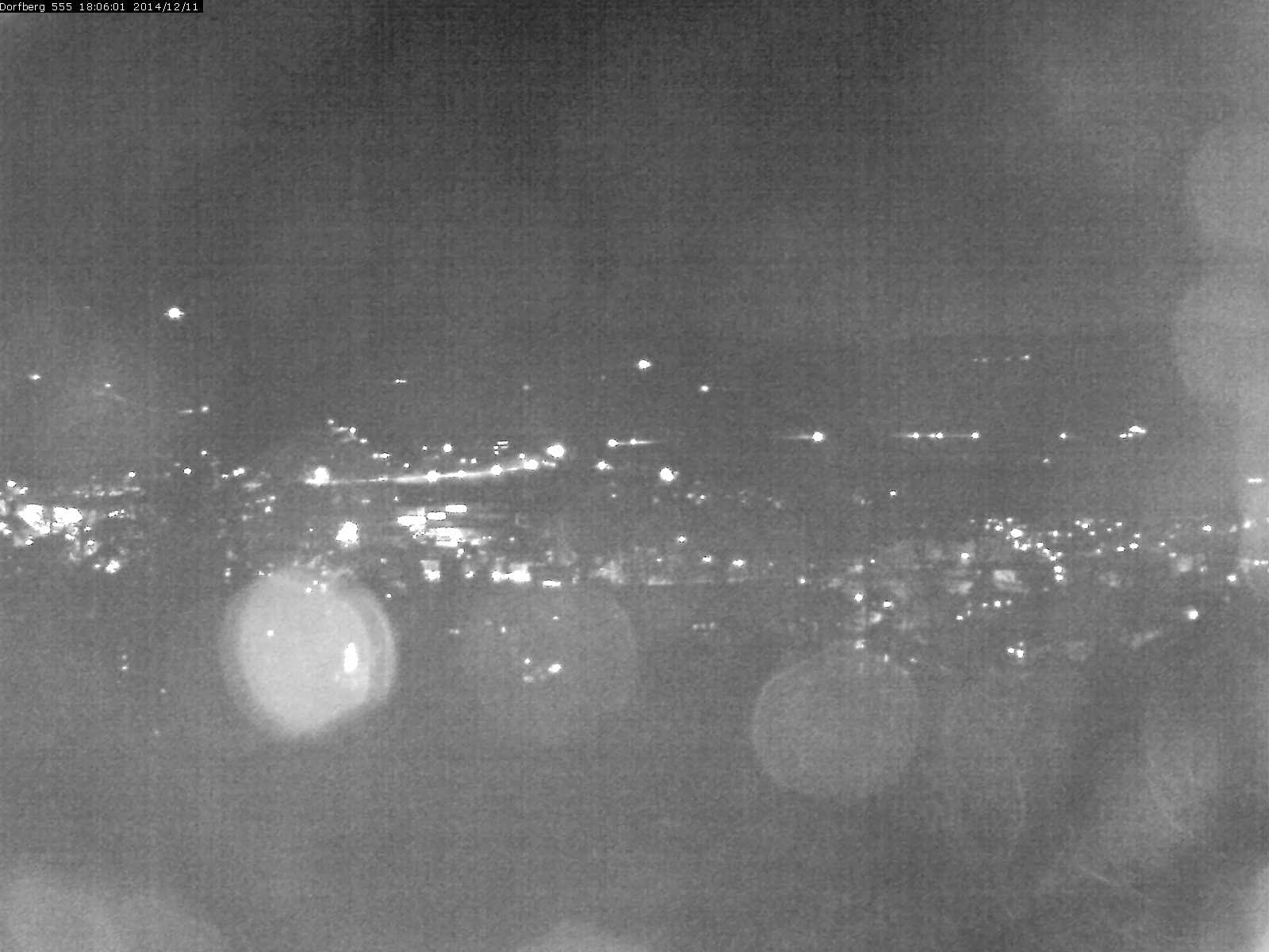 Webcam-Bild: Aussicht vom Dorfberg in Langnau 20141211-180601