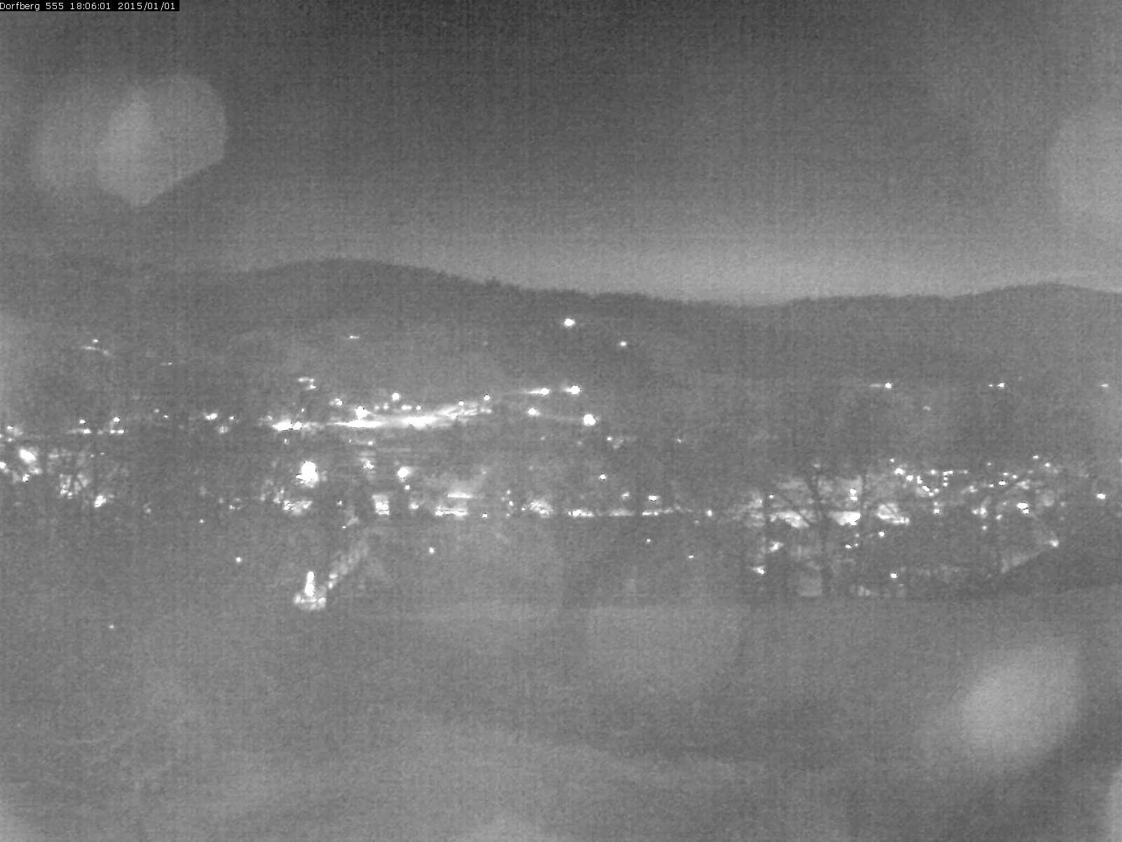 Webcam-Bild: Aussicht vom Dorfberg in Langnau 20150101-180601