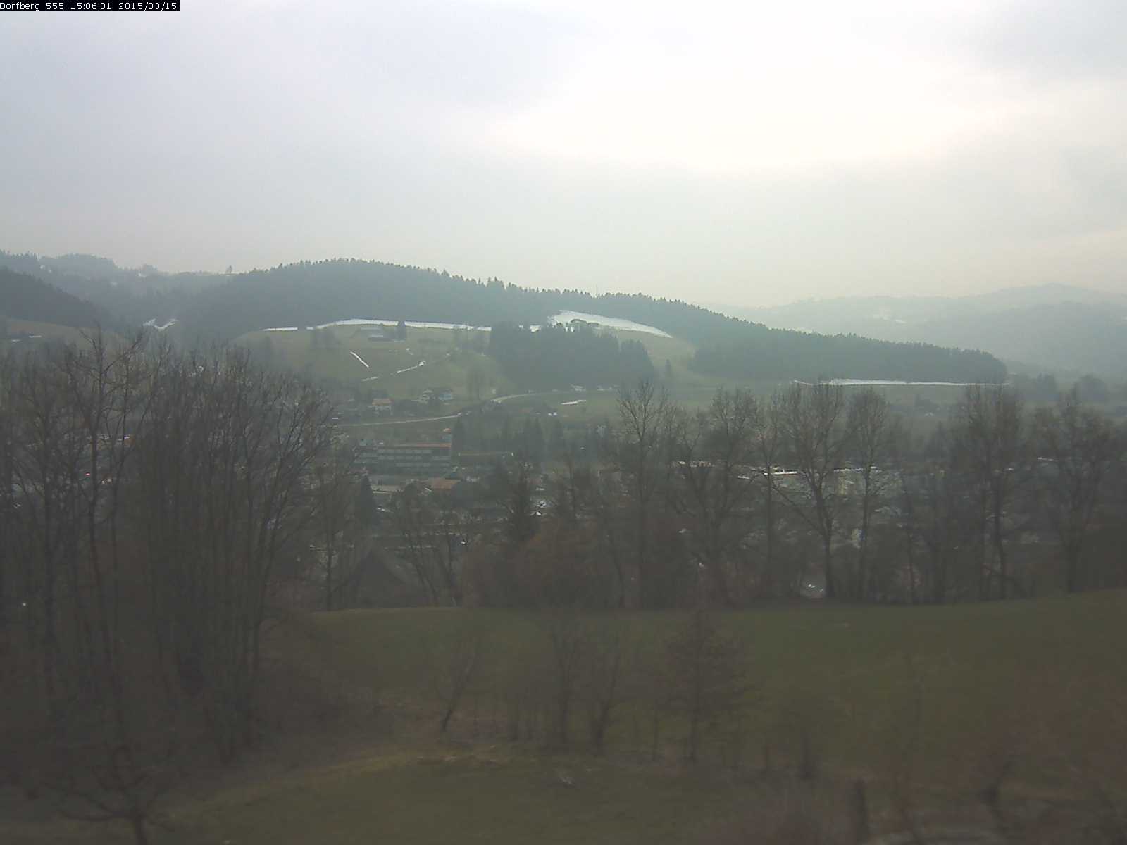Webcam-Bild: Aussicht vom Dorfberg in Langnau 20150315-150601