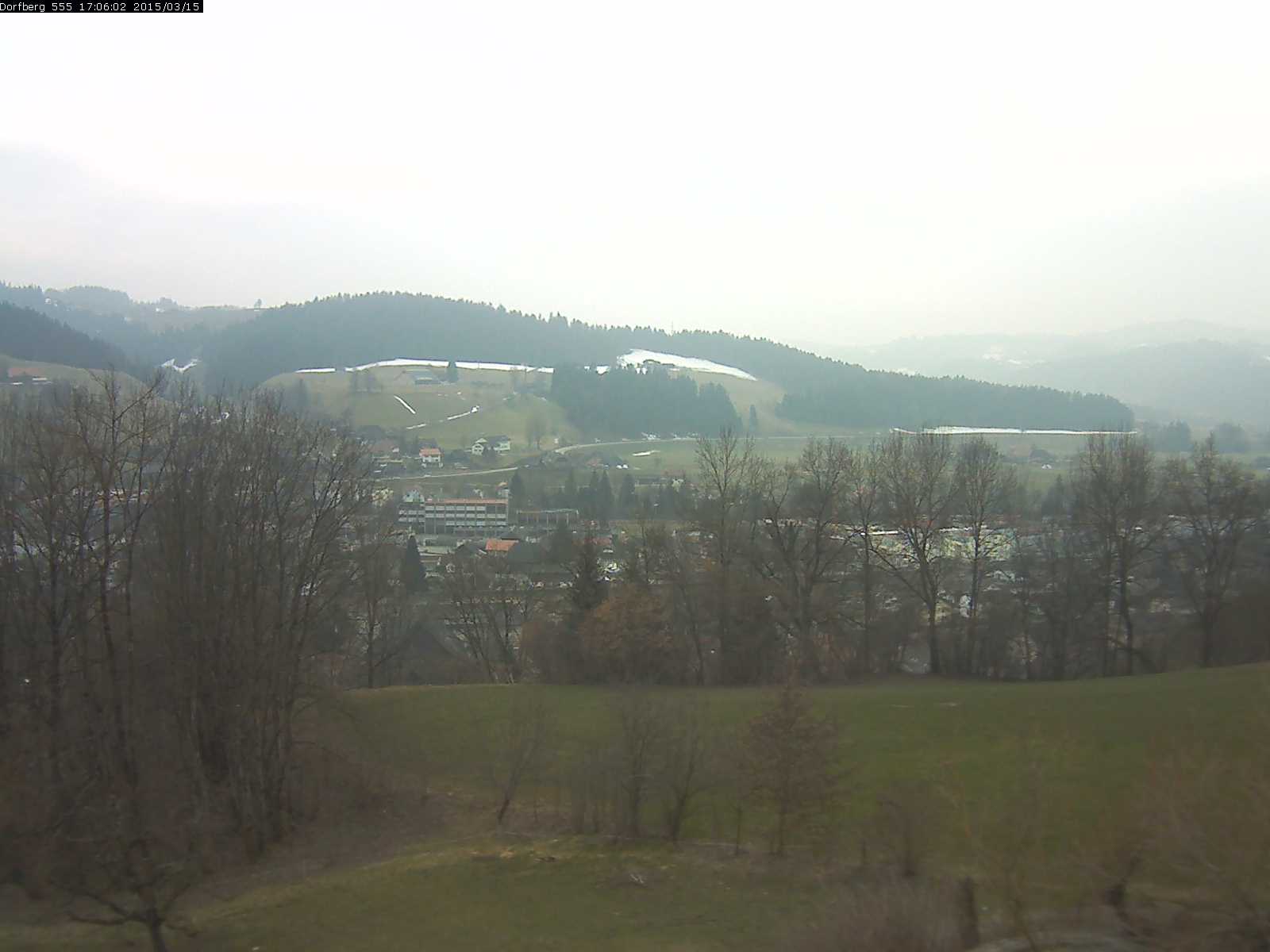 Webcam-Bild: Aussicht vom Dorfberg in Langnau 20150315-170602