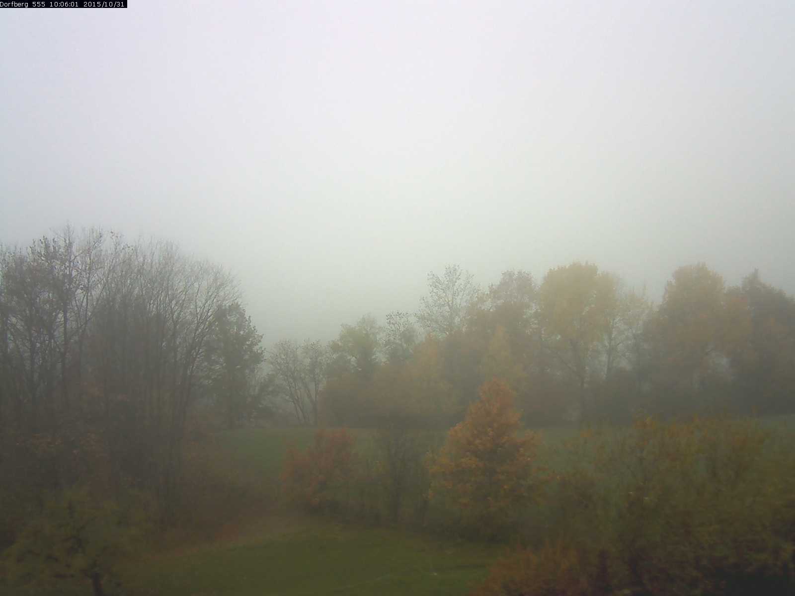 Webcam-Bild: Aussicht vom Dorfberg in Langnau 20151031-100601