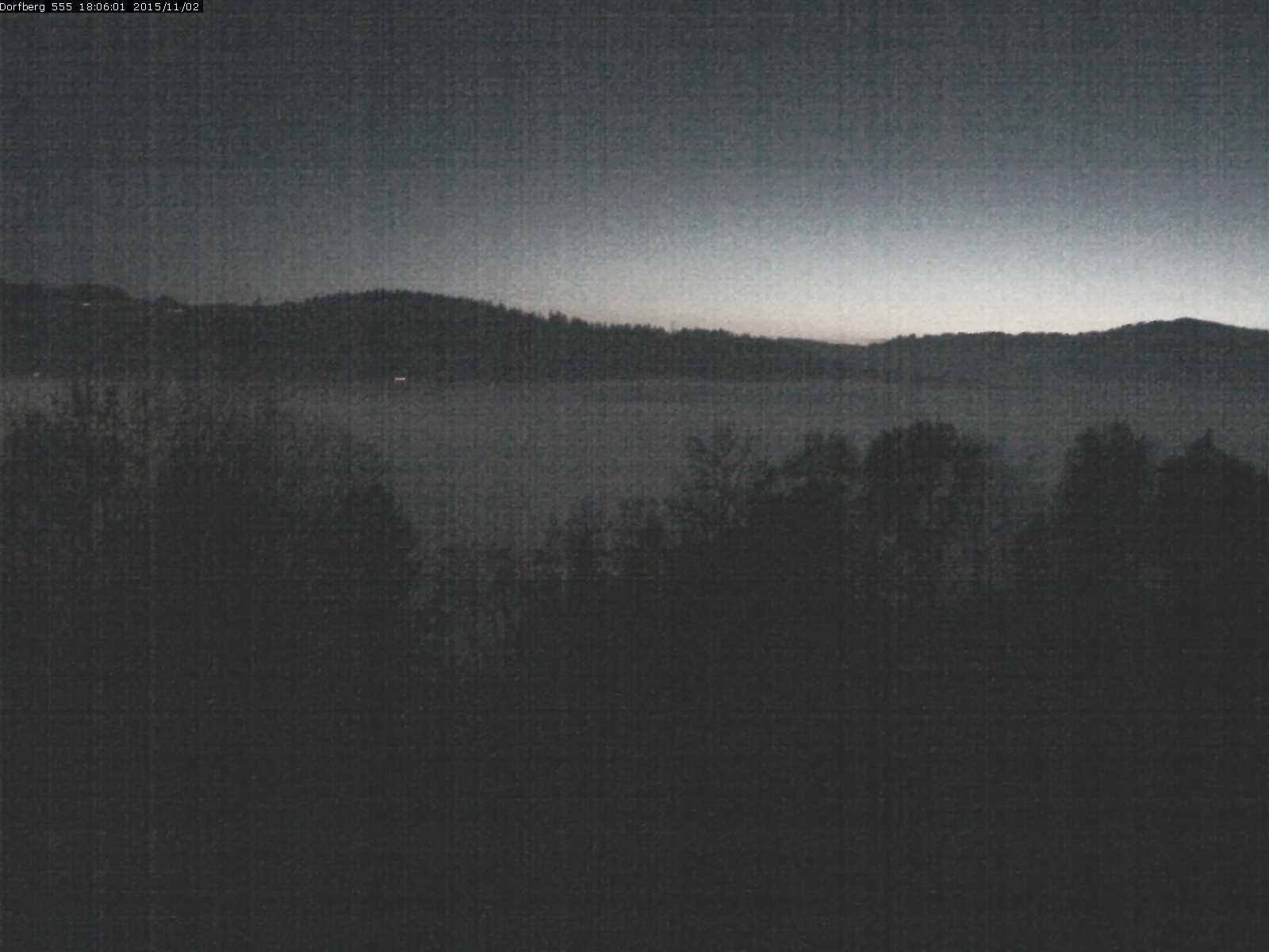 Webcam-Bild: Aussicht vom Dorfberg in Langnau 20151102-180601