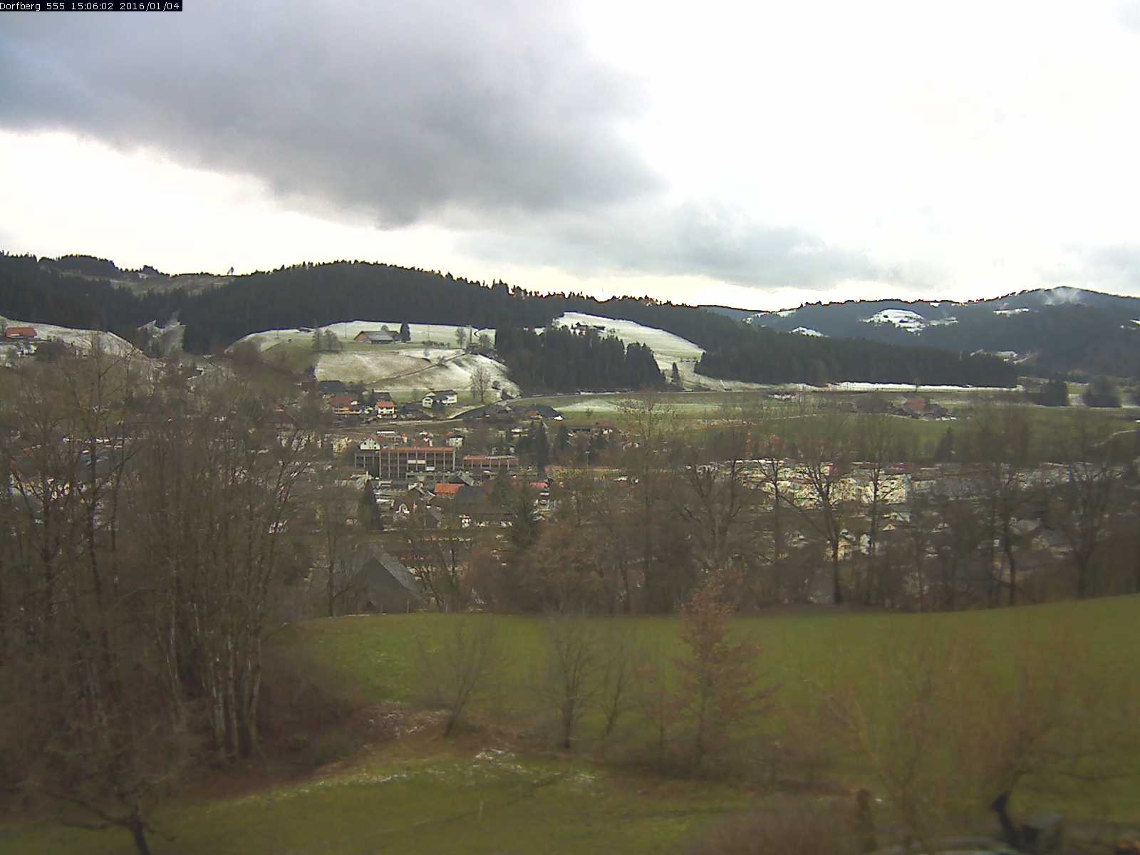 Webcam-Bild: Aussicht vom Dorfberg in Langnau 20160104-150601